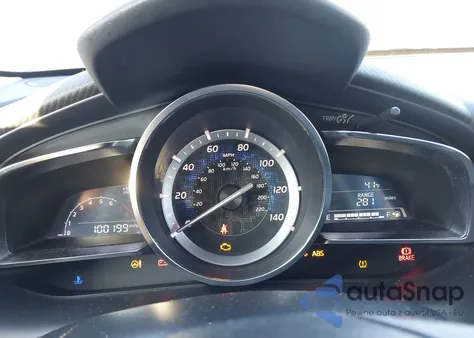 2016 Scion Ia from USA, damaged, VIN 3MYDLBZV3GY130309